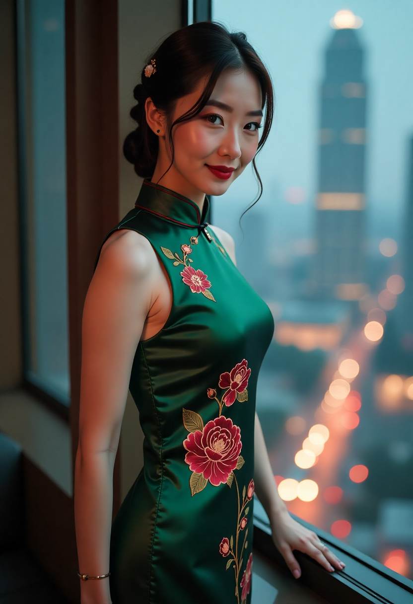 春天借我一把伞：雨巷重逢的都市爱情