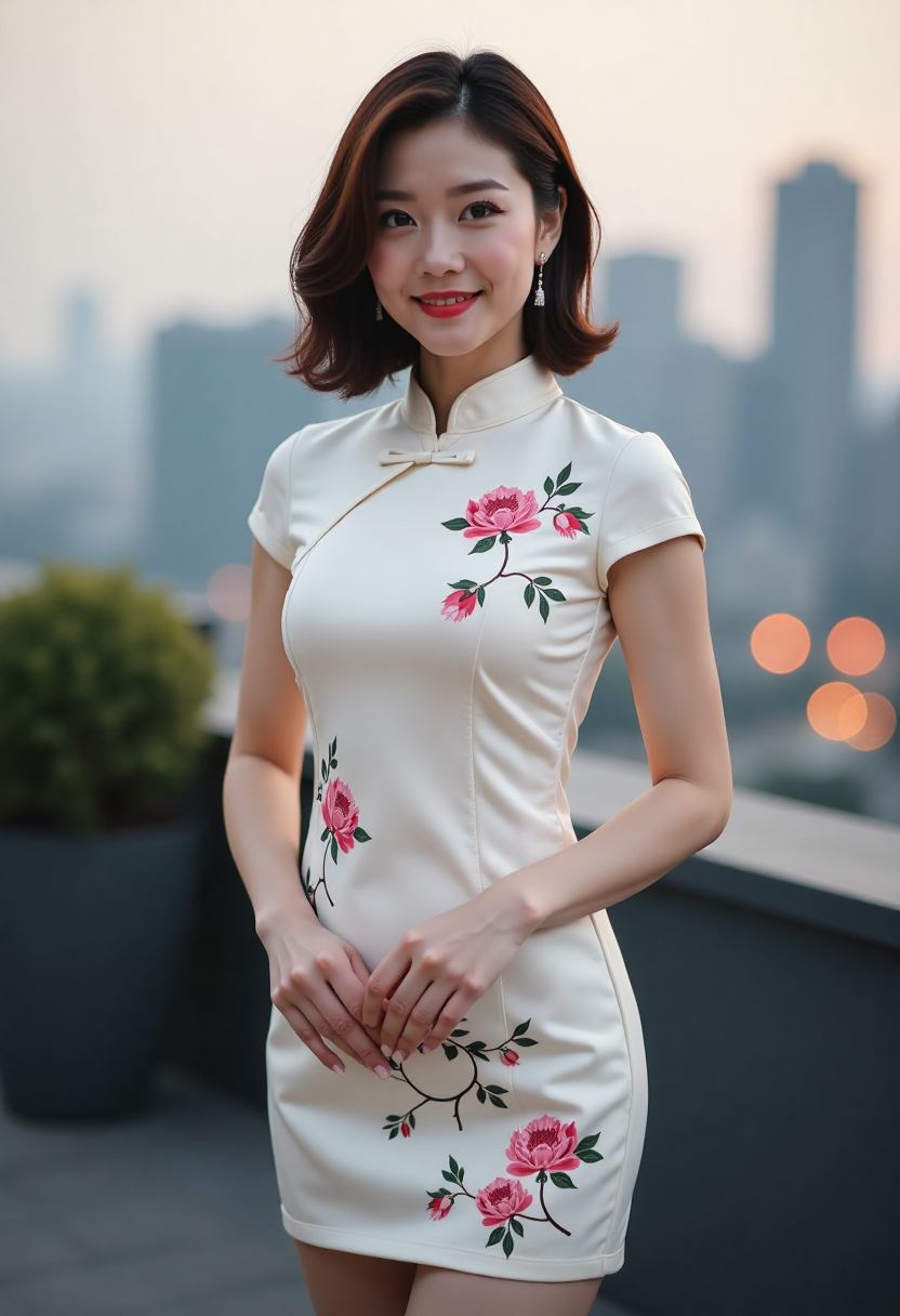 小妖值夜班动漫海报